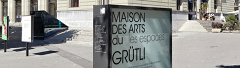 Maison des arts du Grütli